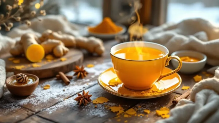 Neither coffee nor juice, this is the drink nutritionists recommend first thing in winter