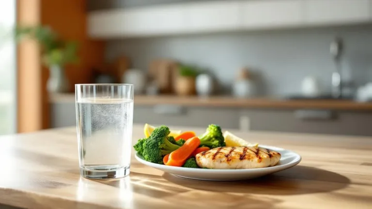 Neither cold nor hot water, this choice impacts digestion and metabolism