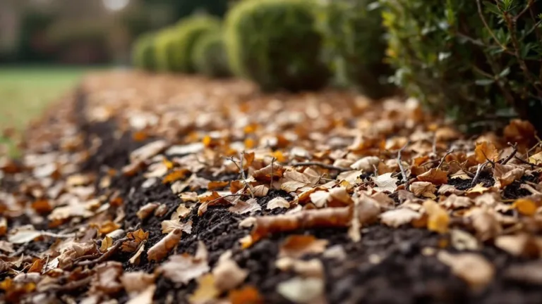Neither compost nor fertilizer, this winter mulching hack creates perfect garden beds