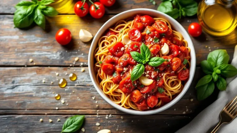 Neither cream nor butter, this hack makes restaurant-quality pasta sauce