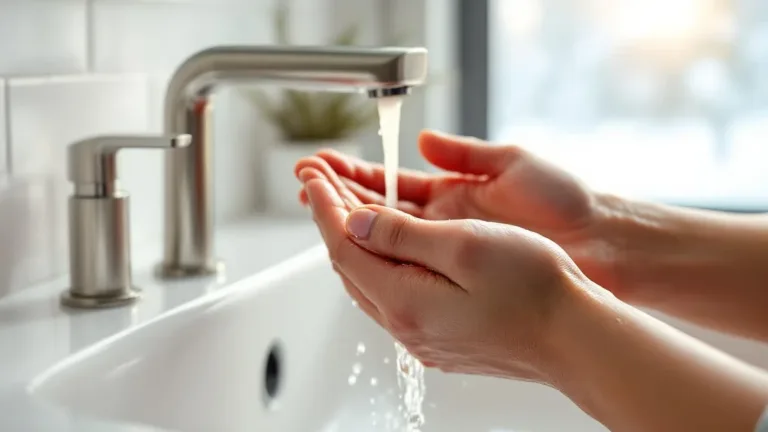 Neither expensive creams nor thick lotions, this simple habit fixes dry winter hands fast