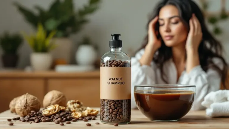 Neither expensive dyes nor salon treatments, this shampoo trick darkens grey hair naturally