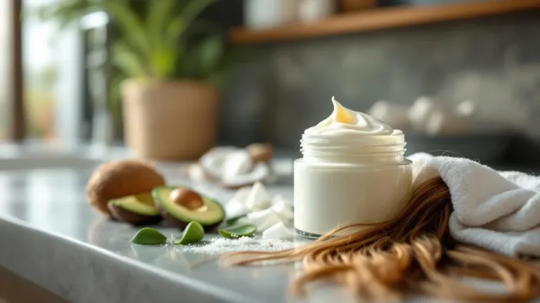 Neither expensive treatments nor salon visits, this overnight hair mask transforms dry ends