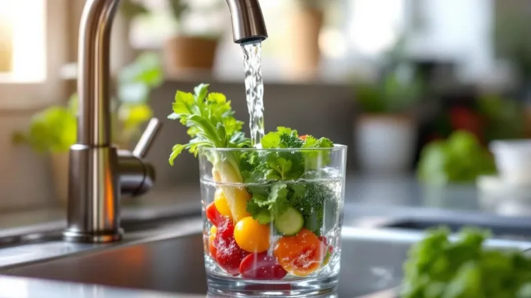 Neither hot water nor cold, this temperature removes bacteria most effectively