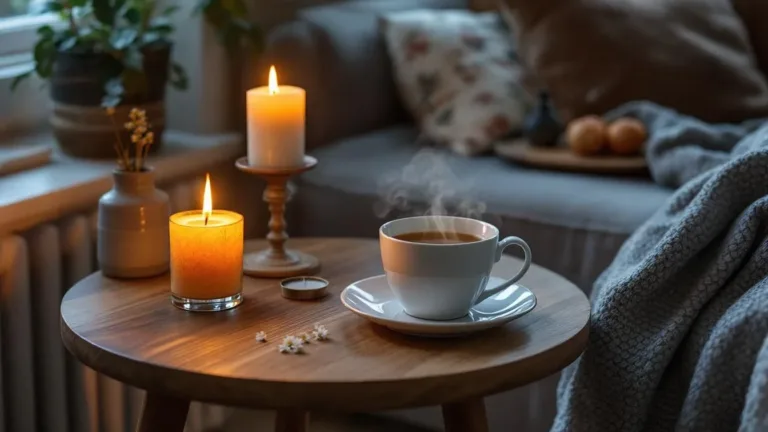 Neither journaling nor therapy, this 5-minute evening habit clears mental clutter