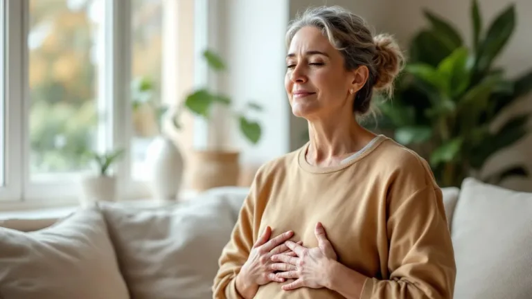 Neither meditation nor exercise, this breathing technique cuts stress in half