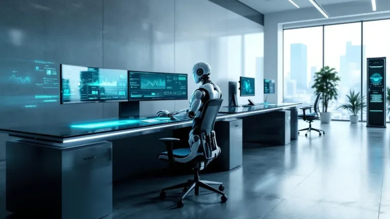 Neither promotion nor termination, AI bosses manage workers in ways you never imagined