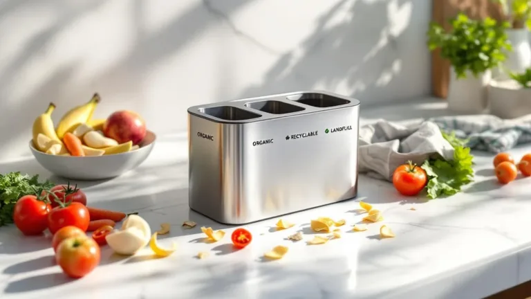 Neither recycling nor composting, this method saves what everyone throws in the trash