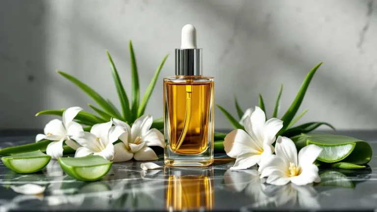 Neither retinol nor botox, this innovative serum gives you youthful glowing skin