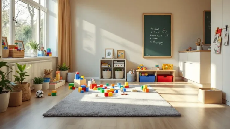 Neither strict routines nor total freedom, this balance produces confident children