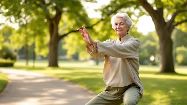 Neither swimming nor Pilates, this activity is perfect for seniors with joint problems