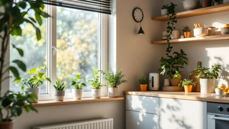 Neither towels nor heating, this small home adjustment reduces condensation on windows instantly