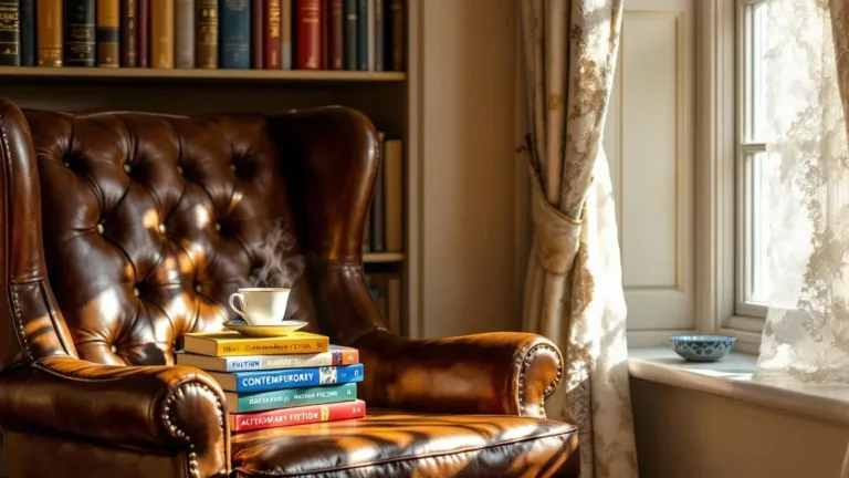 Neither true crime nor self-help, this genre dominates British reading habits now