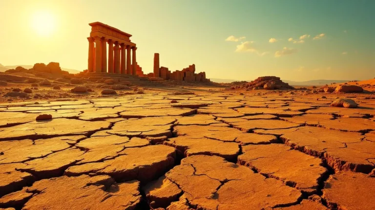 Neither wars nor plagues, this overlooked factor collapsed ancient civilizations