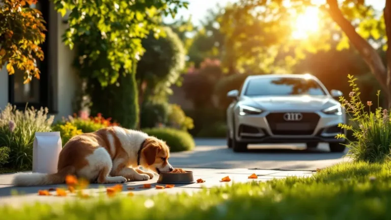 New study reveals owning a dog may harm the planet more than driving a car