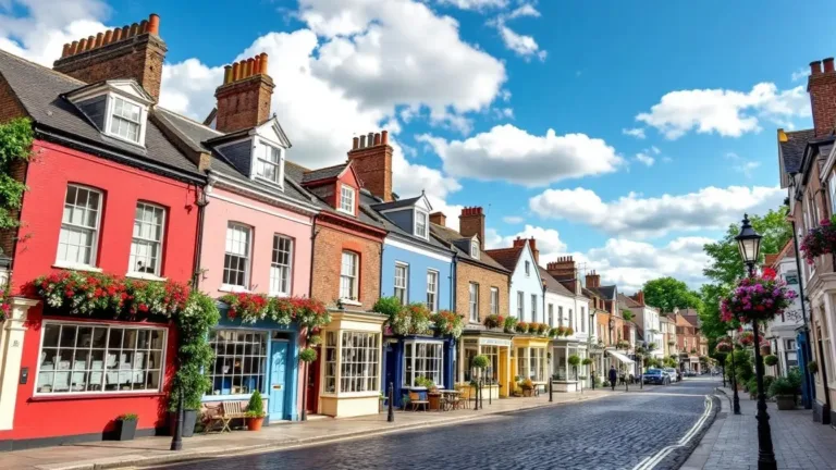Not London nor Edinburgh, this overlooked UK town charms visitors year-round