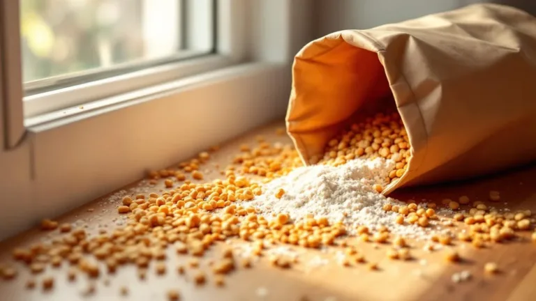 Not cheese, this is what actually attracts mice to your kitchen