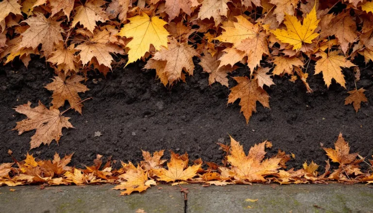 Not composting or burning, this autumn leaf mistake damages soil more than gardeners realize