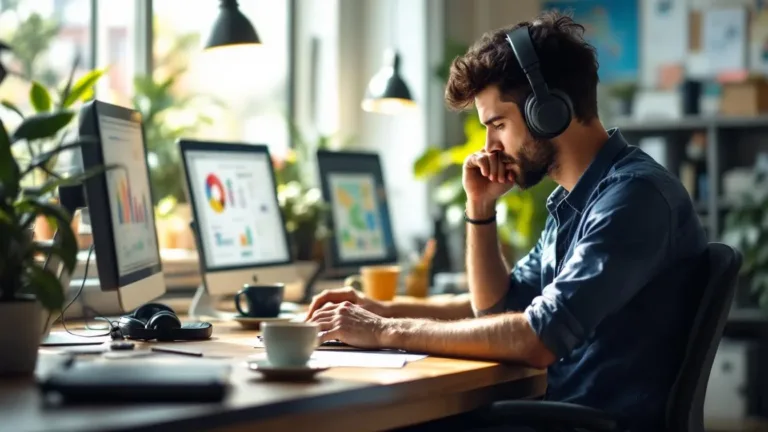 Not during busy hours or stressful moments, mentally exhausted people multitask at this specific time