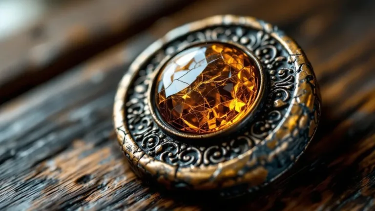 Not just any artifact, this medieval seal contains a 2,000-year-old Roman gemstone