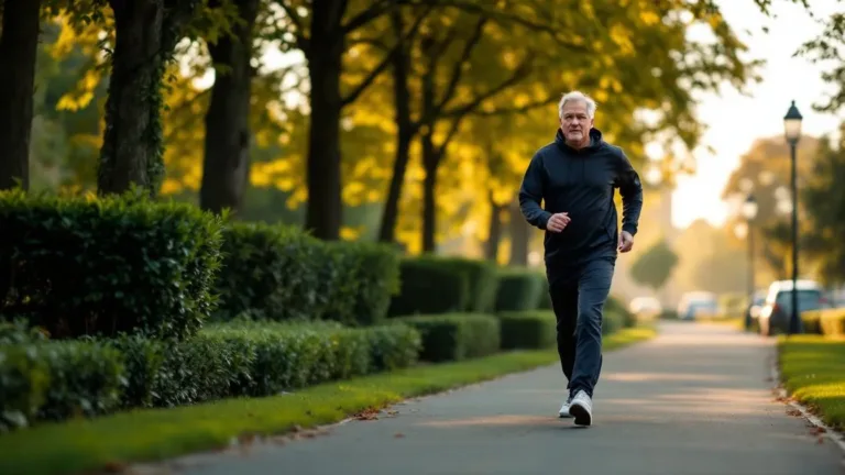 Not just good fitness, fast walking may reveal this hidden psychological issue