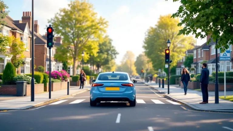Not politeness or habit, psychology reveals thanking cars when crossing says this about you