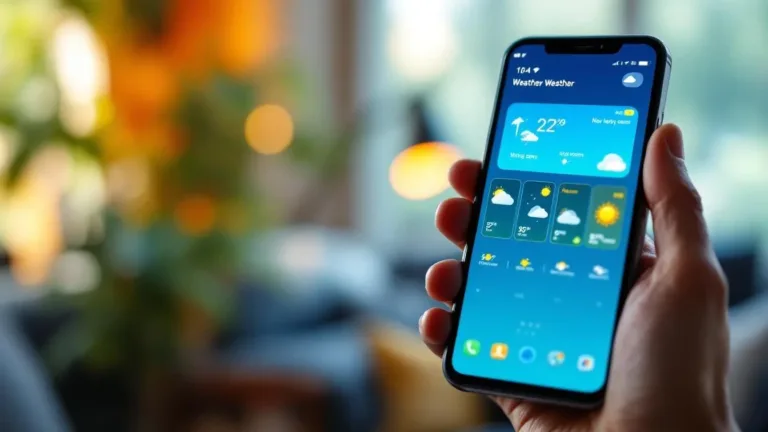Not rain or snow, this habit of checking weather apps constantly spikes your stress