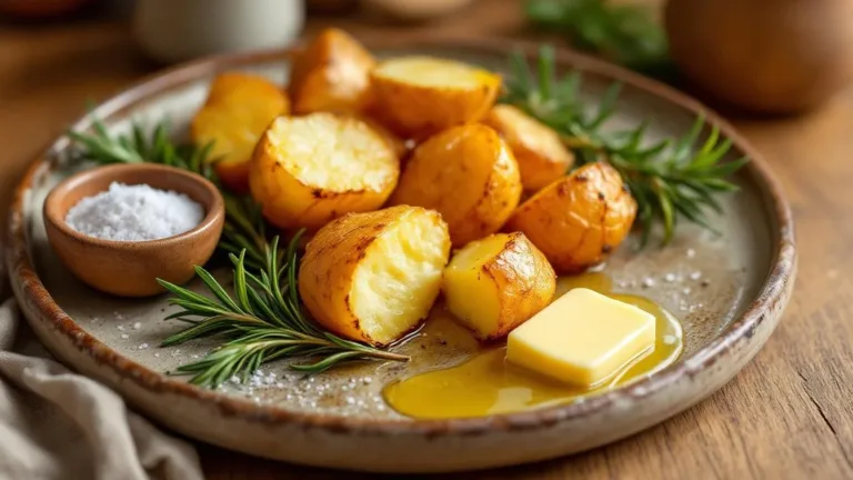 Not skill nor technique, restaurant roast potatoes taste better because chefs use this sneaky trick