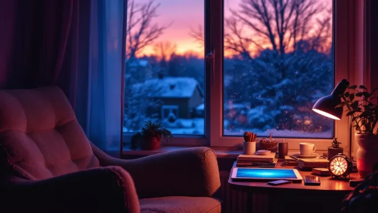 Not stress or work overload, this evening habit drains your mental energy in January