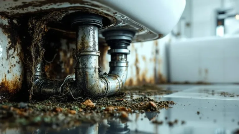 Not the toilet, this is the dirtiest spot in your bathroom according to microbiologists