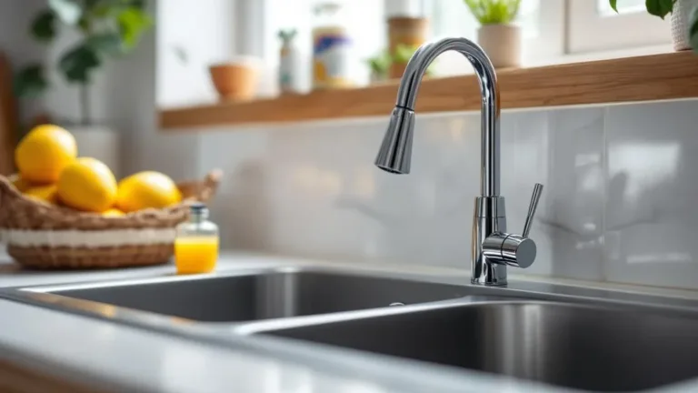 Not vinegar nor baking soda, this cheap ingredient removes limescale in minutes