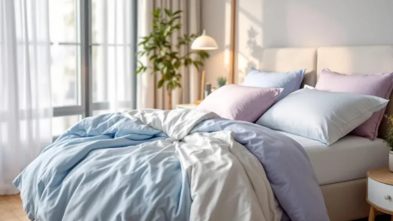 Not weekly nor daily, this washing frequency keeps your bedding perfect