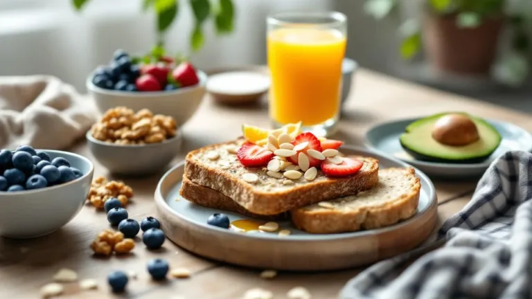 Nutritionists reveal why your heart will thank you for these anti-inflammatory breakfasts
