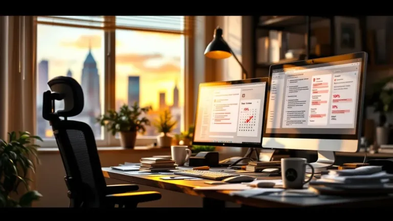 Productivity gurus reveal why working from home is quietly ruining your career