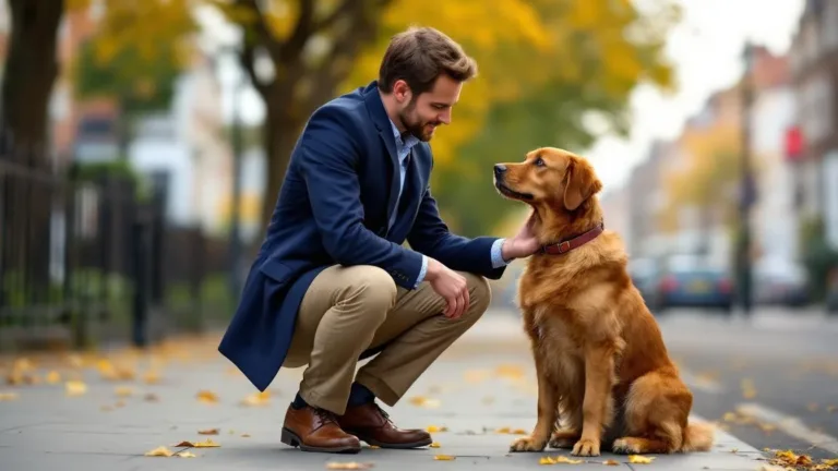 Psychologists reveal how greeting street dogs uncovers surprising personality traits
