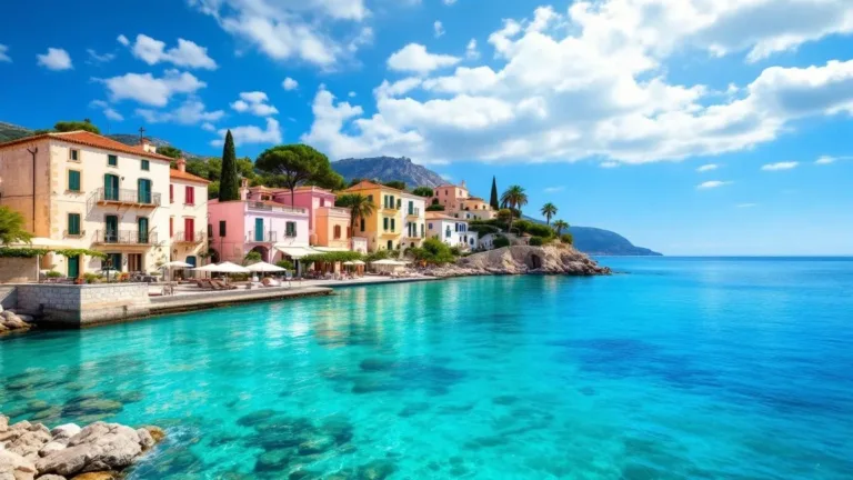 Retirees believed the Mediterranean was perfect in winter until they found a milder, cheaper spot