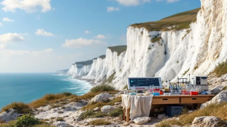 Scientists reveal how genetic testing finally solved the mystery of Beachy Head woman