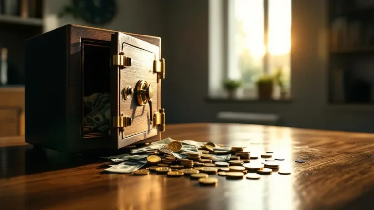 She discovered her husband’s secret savings and now demands half the house