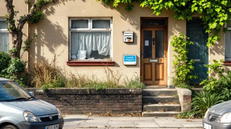 She used social housing as second home for 2 years, neighbors expose the truth