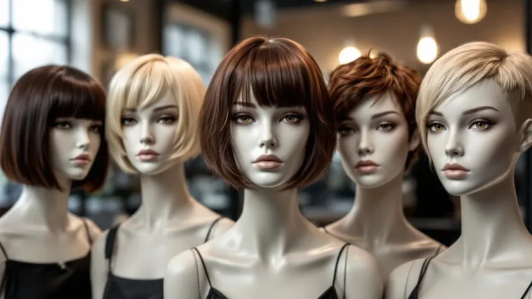 Skip the extensions: These 5 haircuts create the illusion of more hair