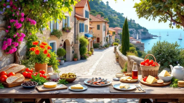 Skip the tourist traps: Discover this serene Southern European gem with amazing cuisine