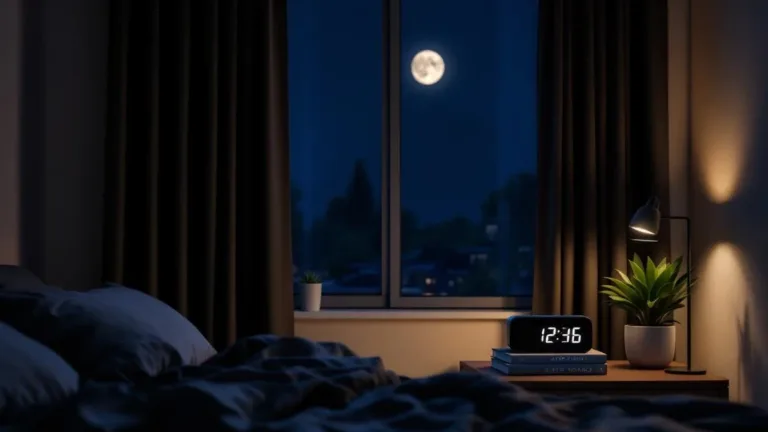 Sleep expert reveals why complete darkness boosts your brain and mental health