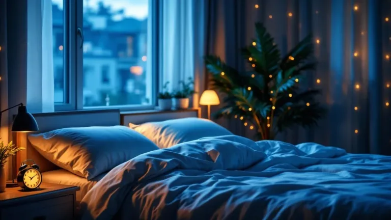 Stop tossing and turning: NASA-backed sleep position for a restful night