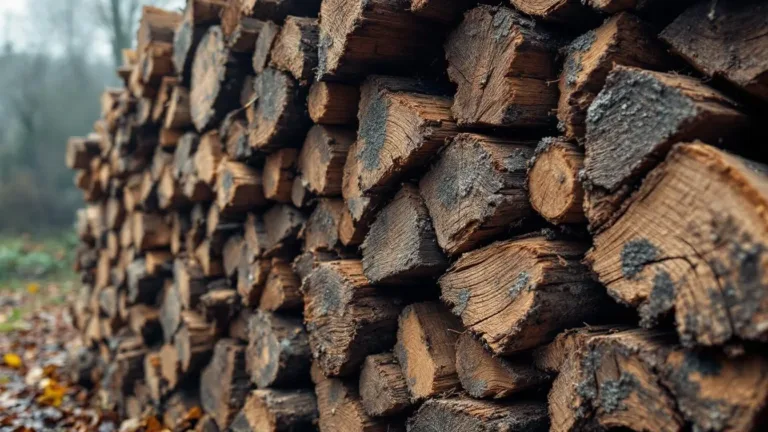 Stop wasting your firewood: The overlooked mistake that makes it unusable