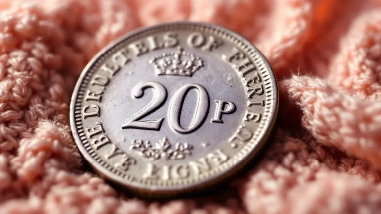 The 20p coin detail that makes some worth over £50 to collectors