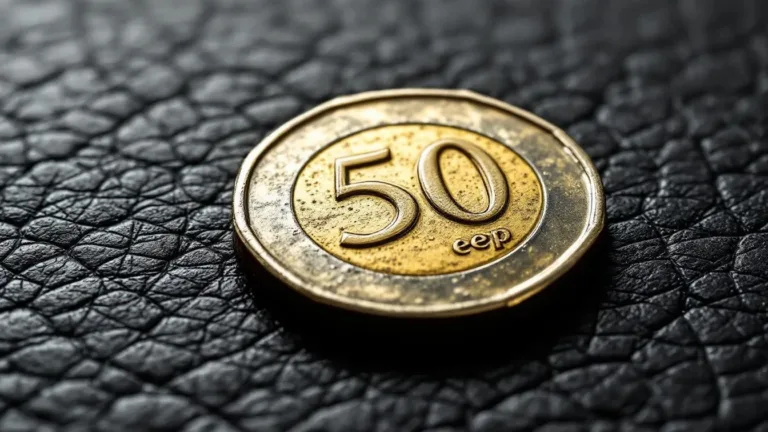 The 50p coin error that makes some worth hundreds to collectors