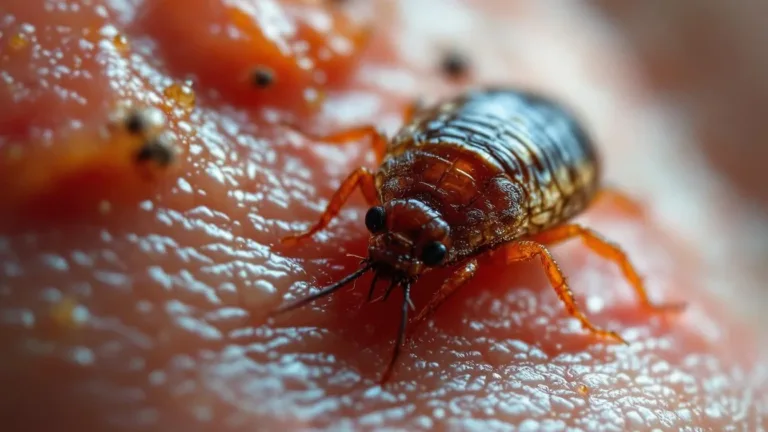 The alarming surge of scabies: A nightmare no one should endure