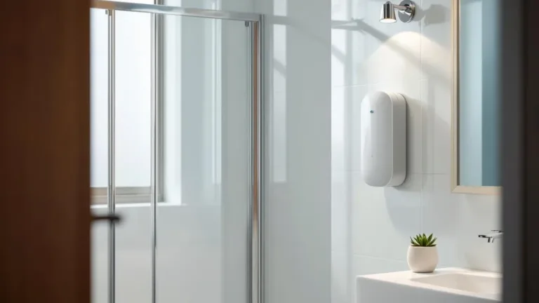 The clever bathroom hack that keeps your space fresh by eliminating moisture