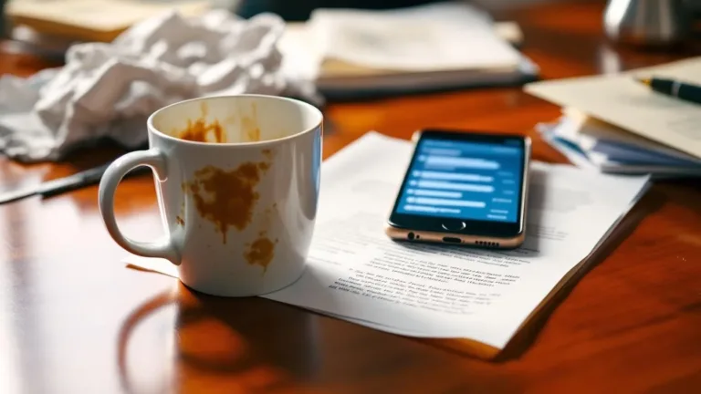 The common interview items that could sabotage your first impression