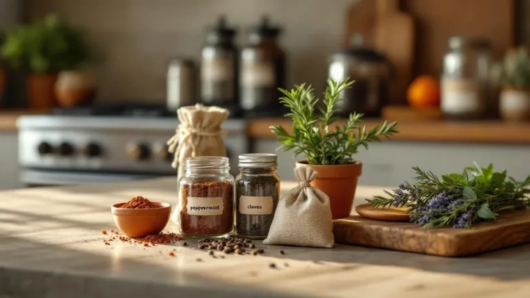 The kitchen spice trick that keeps mice and rats away all winter long